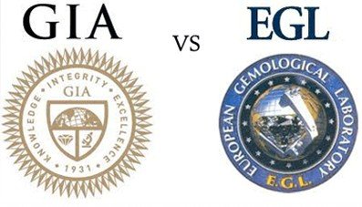 EGL Vs GIA Cert