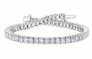 Diamond Bracelets