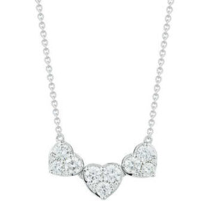 Diamond Necklaces