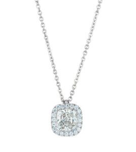 Diamond Pendant