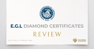 EGL USA? India? Isn’t E for European? EGL Labs Full Review - EGL Diamonds Certificates