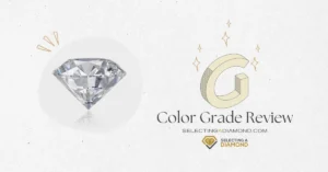G Color Grade Review - Color G Diamond - Color G Diamond - Is it Good or Bad
