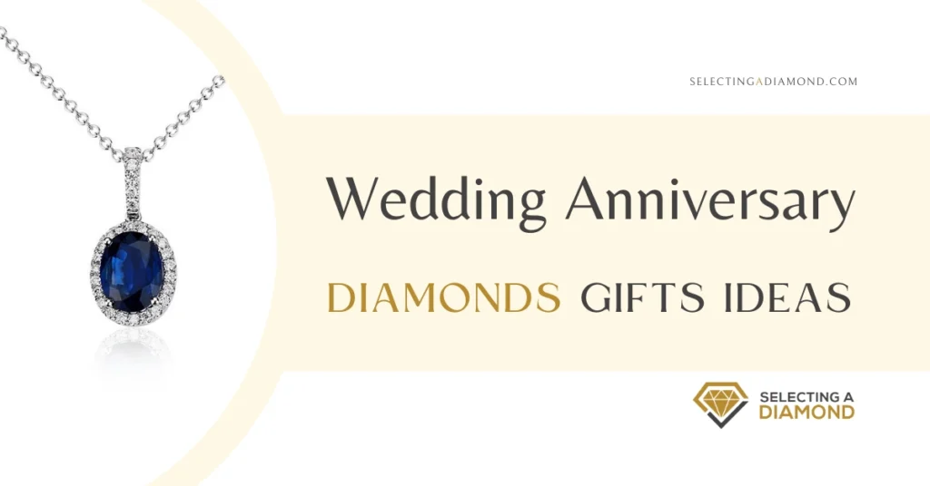 Wedding Anniversary Gifts Ideas: Jewelry & More!
