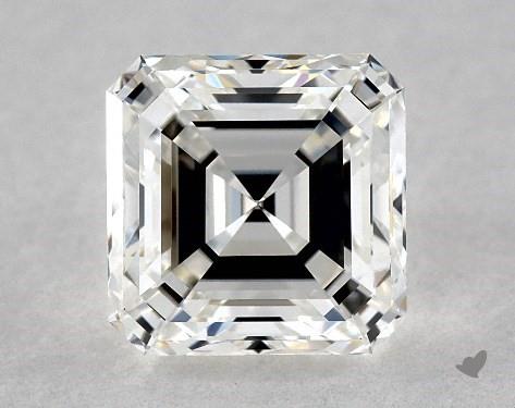 Diamond cut types - Asscher