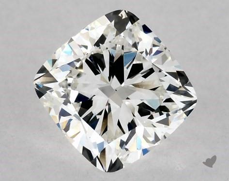 Diamond cut types - Cushion