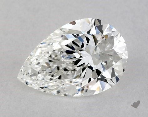Diamond cut types - Pear
