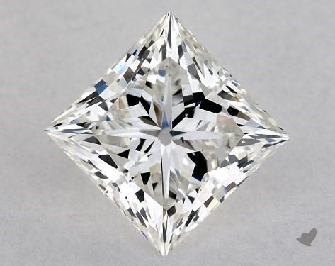 Diamond cut types - Princess
