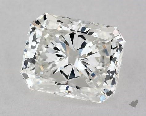 Diamond cut types - Radiant