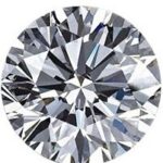 Round Shape Diamond
