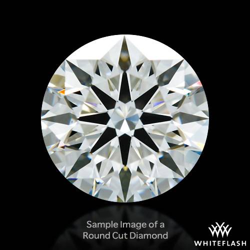 Whiteflash diamond Sample Image