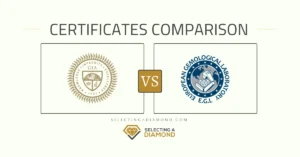 EGL vs GIA in Diamond Certification: Does Comparison Exist?