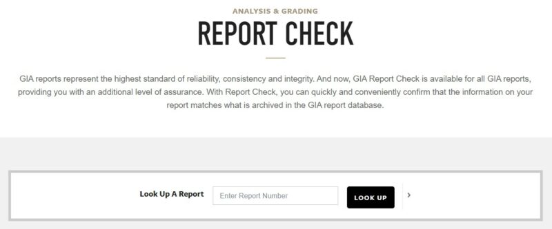 GIA-report-verify