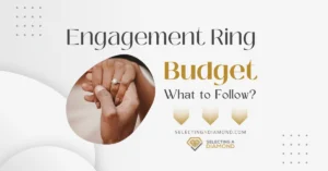 Stop This Nonsense There is No Engagement Ring Price Rule