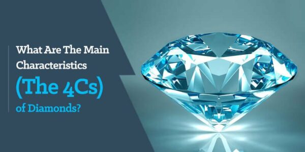 Diamonds 4Cs & Order Of Importance - Selecting A Diamond