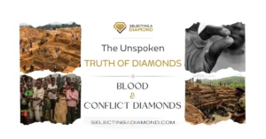 The Unspoken Truth of Diamonds - Blood & Conflict Diamonds