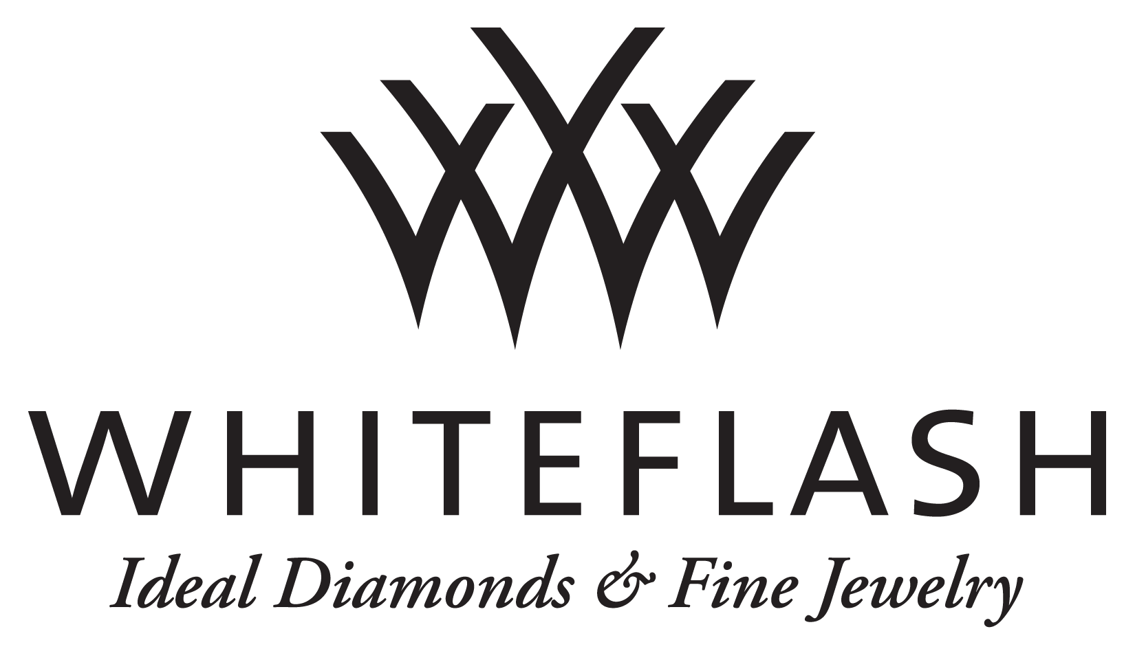 WF logo black