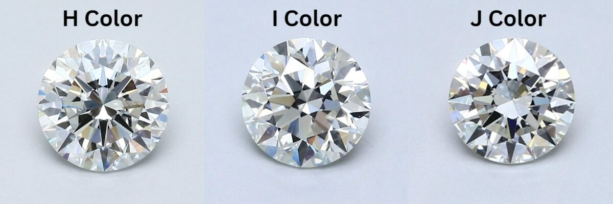 I Color Grade Diamonds Buying Guide: Value & Prices - Selecting A Diamond