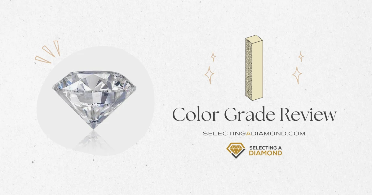 I Color Grade Review - When to Get One - Color I Diamond