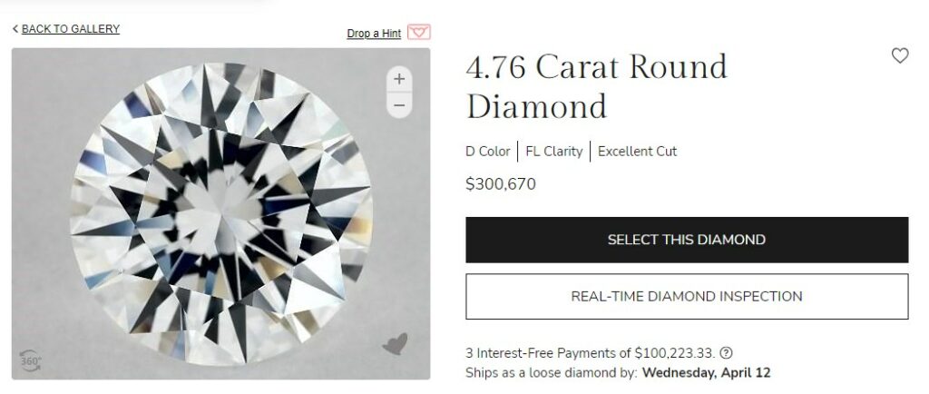 How Much Is A Flawless Diamond Flawless FL Diamonds Clarity Grade: Meaning, Prices, and Buying Guide