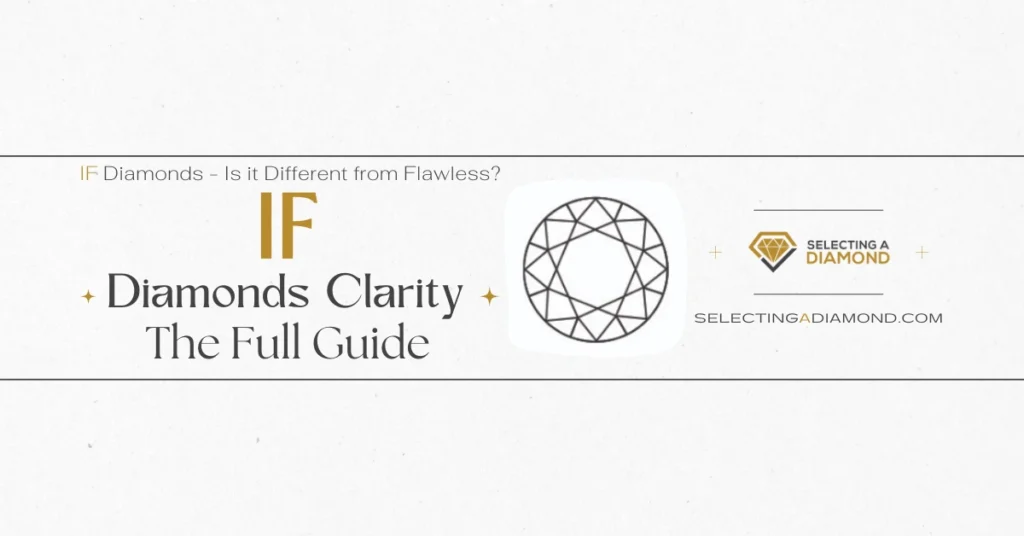 IF Diamonds Clarity - The Full Guide - Internally Flawless – IF Diamonds - Is it Different from Flawless