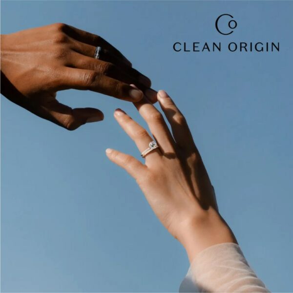 Clean Origin lab diamonds