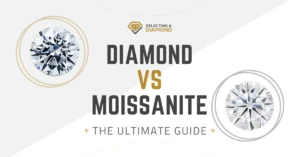 Diamond vs Moissanite Pros, Cons, and Key Differences - The Ultimate Guide