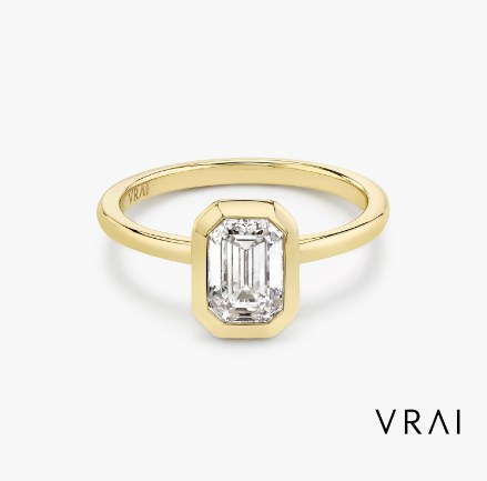 VRAI lab created diamond