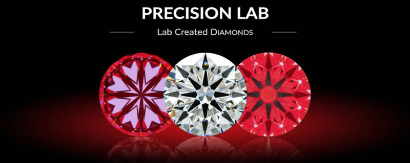 Whiteflash lab grown diamonds