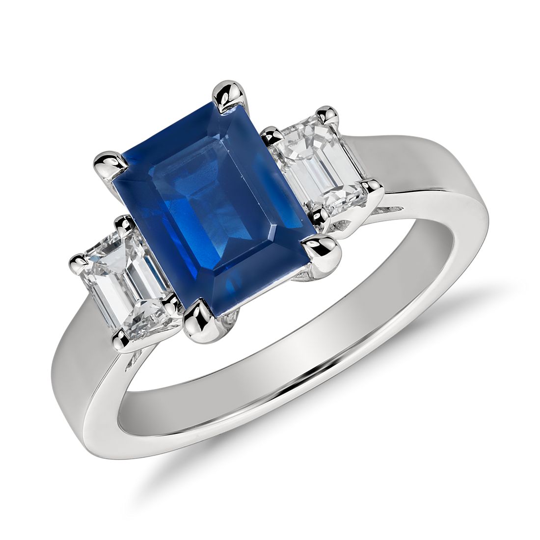 Emerald Cut Engagement Rings Guide Styles That Inspire Awe emerald-cut-engagement-rings-guide-styles-that-inspire-awe