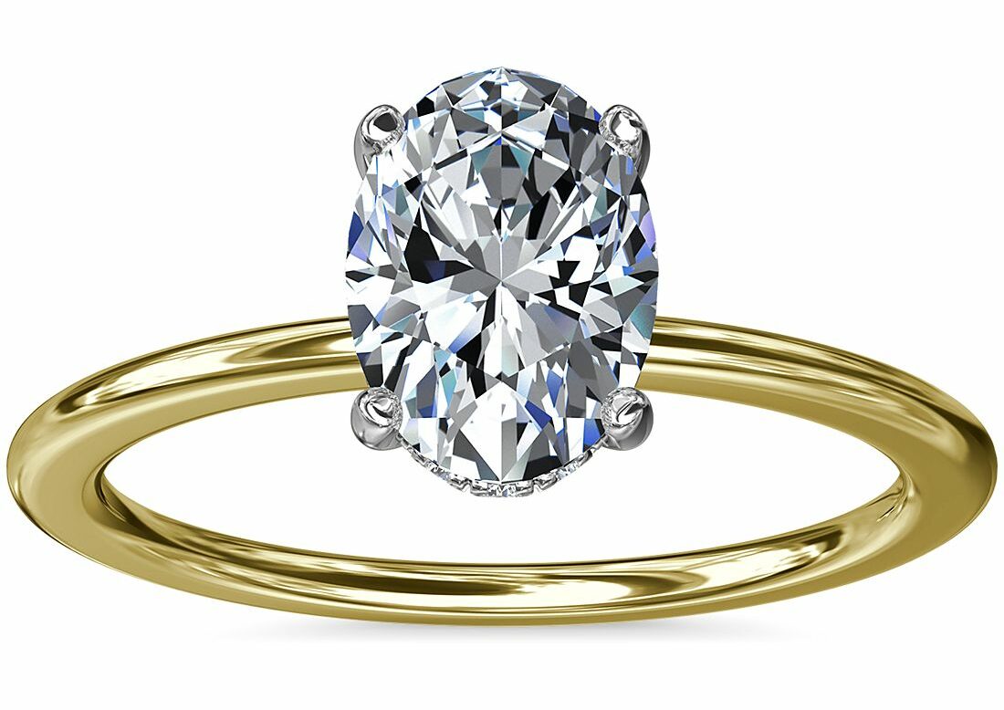17 Trendy Oval Cut Engagement Rings to Get Inspired by 2023