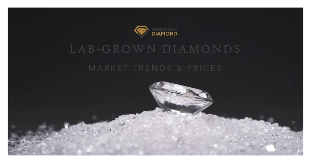 Lab-Grown Diamonds Market Trends & Prices