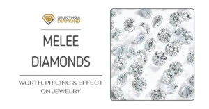 Melee Diamonds Worth Pricing Effect on Jewelry Melee Diamonds Worth, Pricing & Effect on Jewelry
