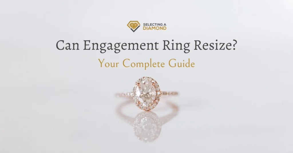 Engagement Ring Resize