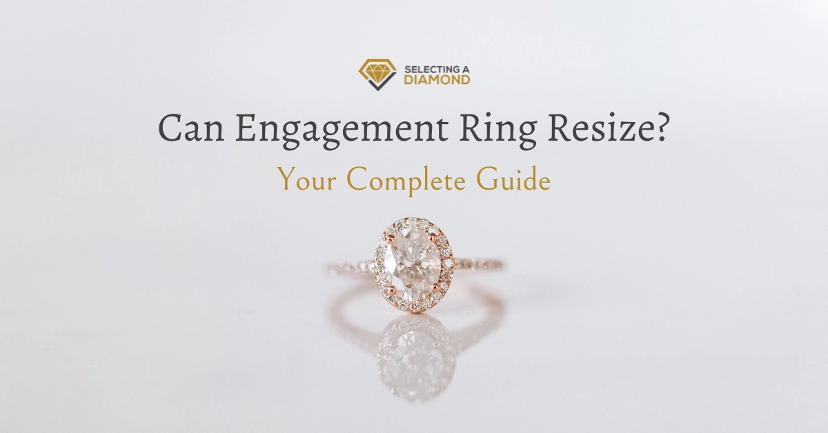 Engagement Ring Resize