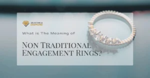 Non Traditional Engagement Rings Non Traditional Engagement Rings