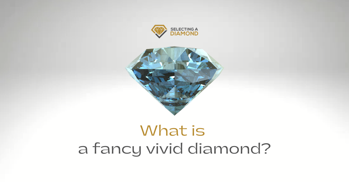 fancy vivid diamond